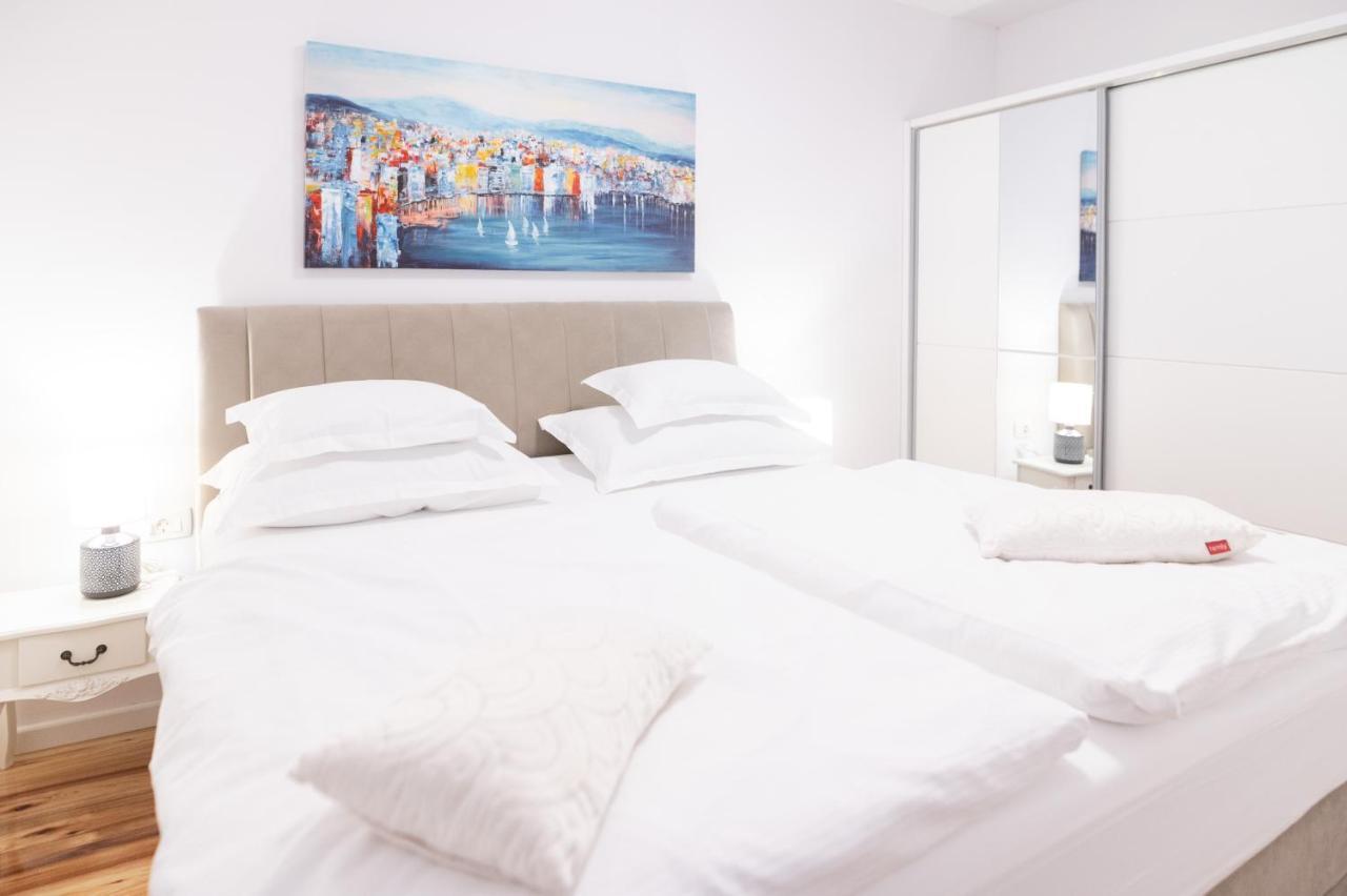 Apartment Tokic Split Luaran gambar