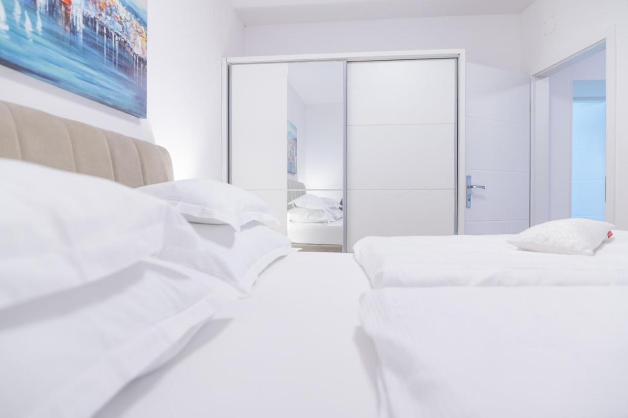 Apartment Tokic Split Luaran gambar