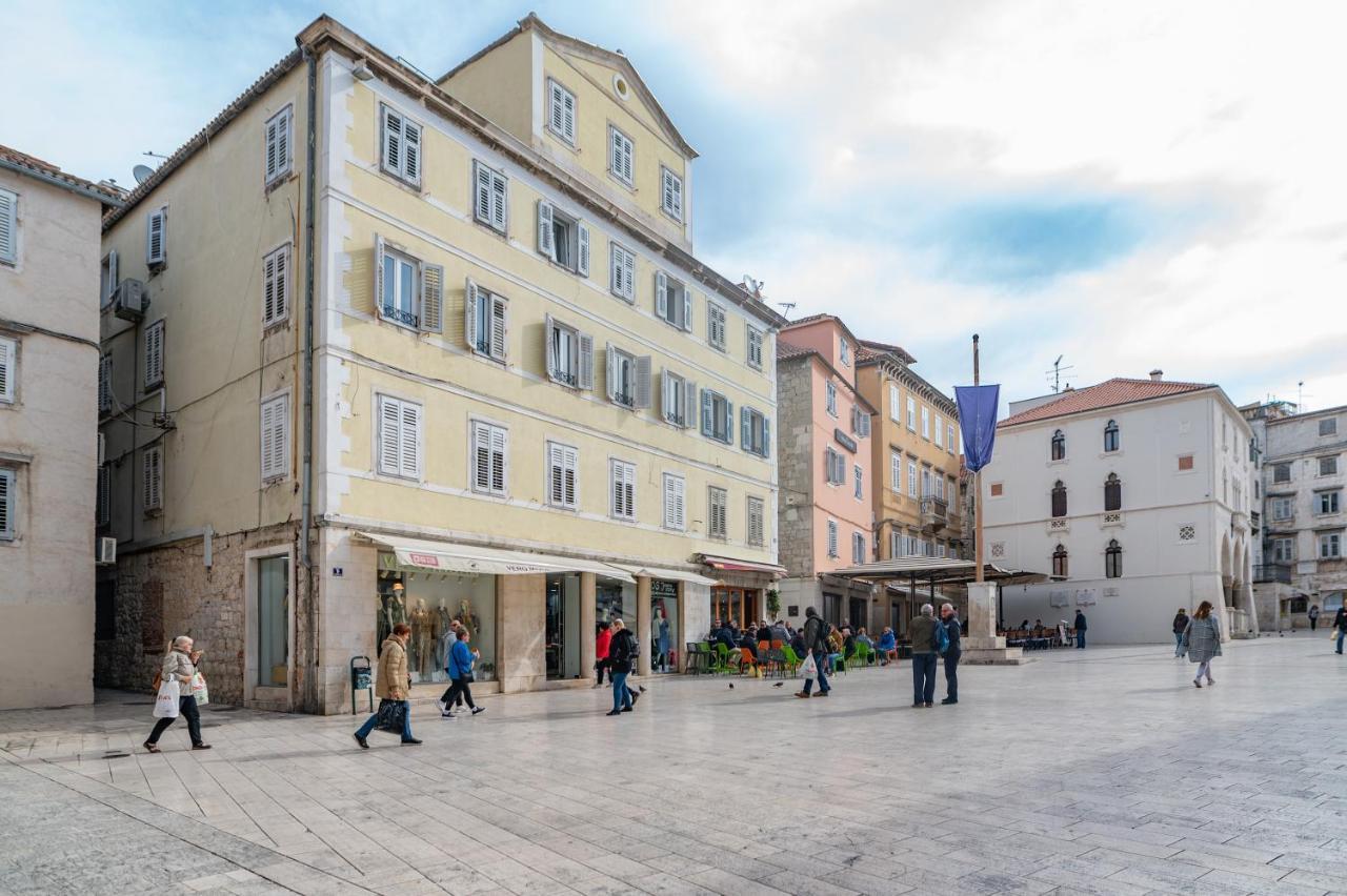 Apartment Tokic Split Luaran gambar