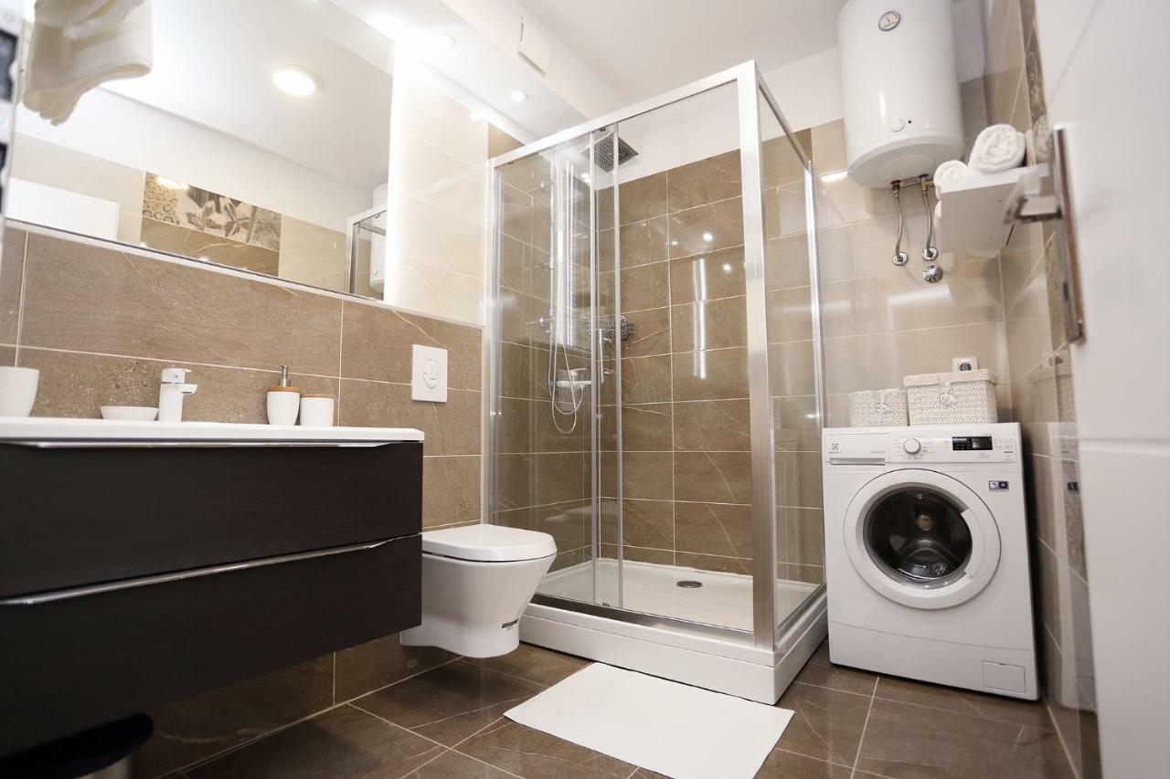 Apartment Tokic Split Luaran gambar